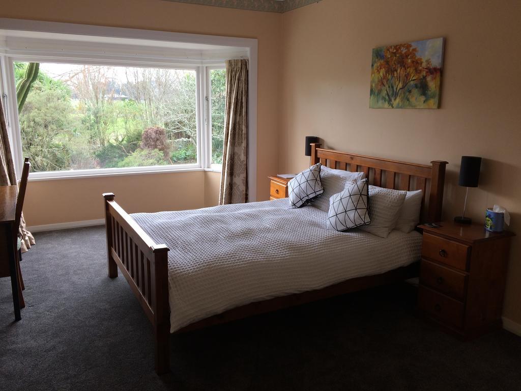 English Cherry Tree Manor Tamahere Exterior foto