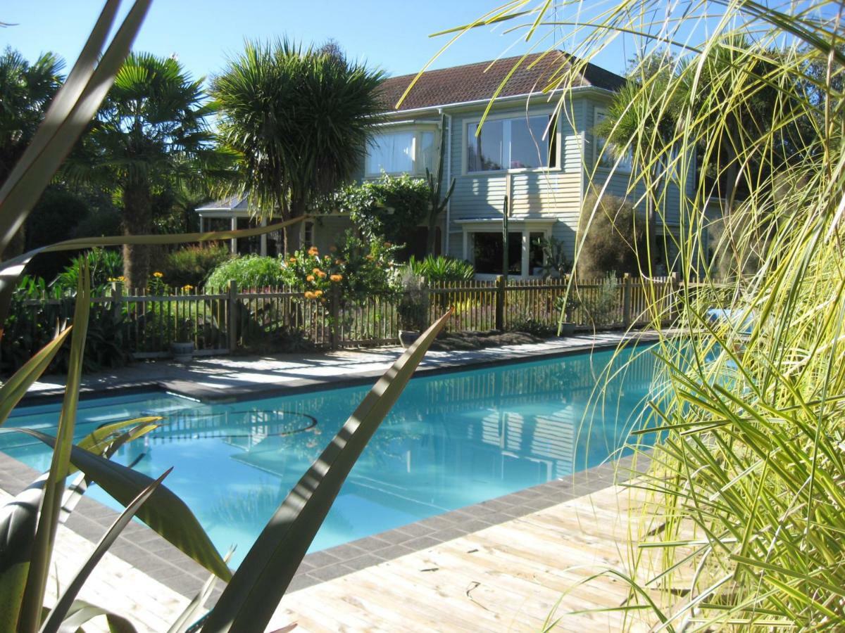 English Cherry Tree Manor Tamahere Exterior foto